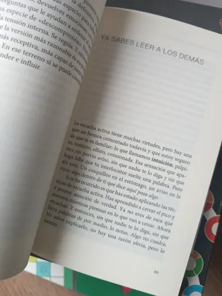 Ciencias del comportamiento: Domina la comunica...