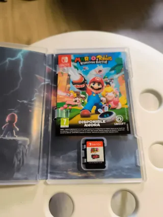 Super Mario 3D World + Bowser's Fury Switch