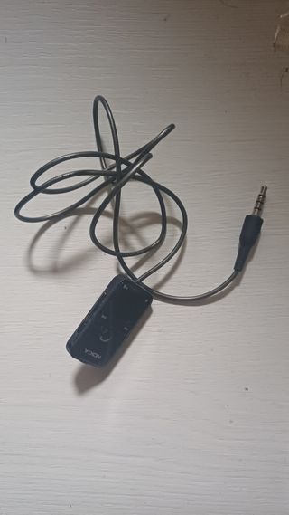 Manos Libres Nokia AD-54 Negro