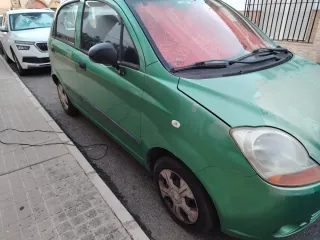 Chevrolet Matiz 2007