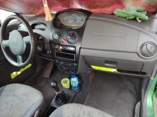Chevrolet Matiz 2007