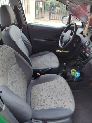 Chevrolet Matiz 2007