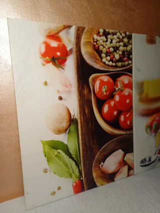 Quadretti per la cucina