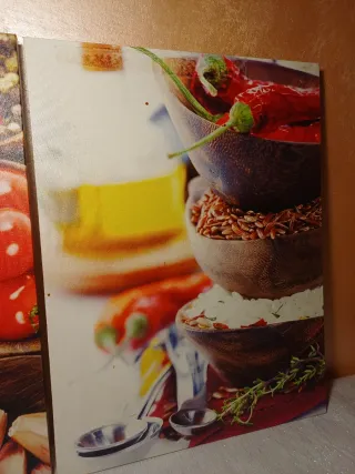 Quadretti per la cucina