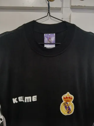 Camiseta Retro Real Madrid