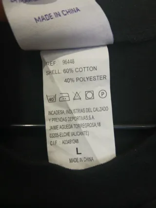 Camiseta Retro Real Madrid