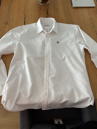 Camisa El Ganso Blanca Talla XL