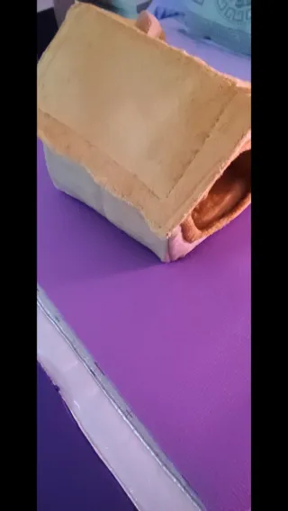 Casita/cama para mascotas pequeñas