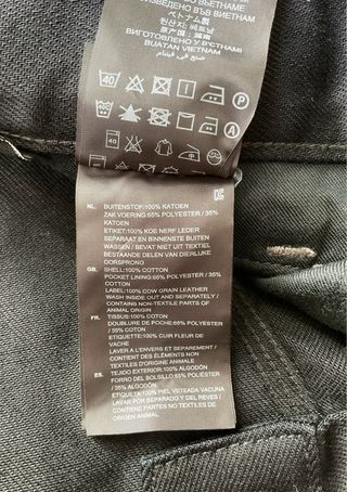 Pantalón vaquero de hombre de G-Star Raw (W31/L32)