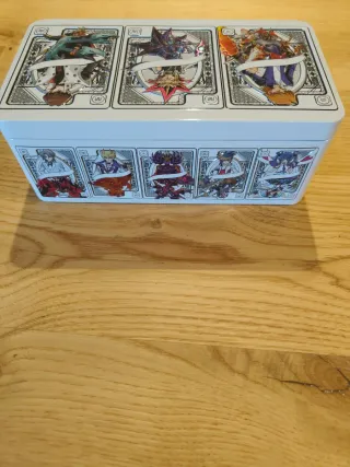 Yu-Gi-Oh Tin Box 2025