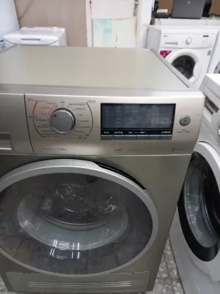 ♧Lavadora secadora balay 7/4kg garantía + entrega♧