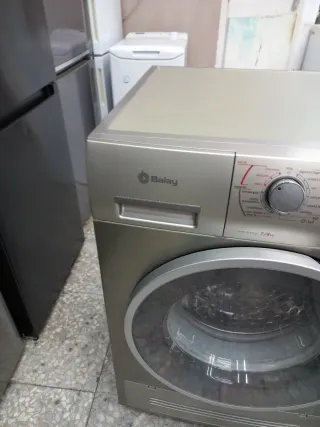 ♧Lavadora secadora balay 7/4kg garantía + entrega♧
