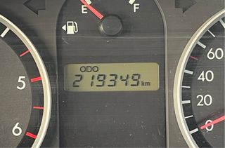 Hyundai Getz 2006 CRDI Negro