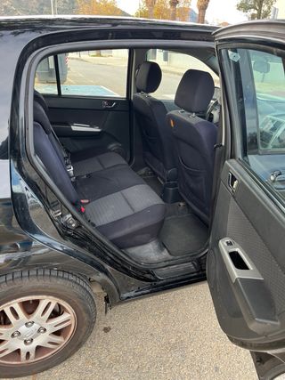 Hyundai Getz 2006 CRDI Negro