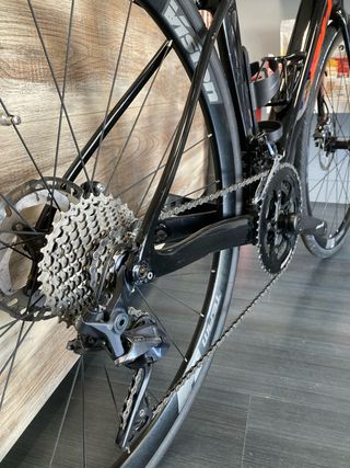 BH Core E-Bike Carretera Negra