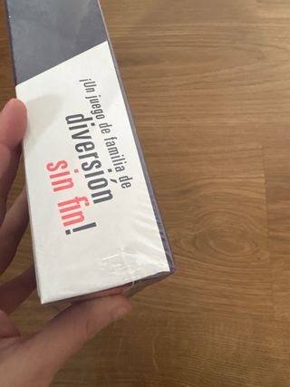 Tabú Familia Juego de Mesa Hasbro