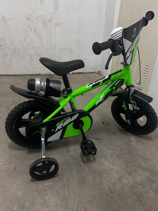 Bicicleta infantil Dino Bikes RGB