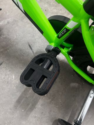 Bicicleta infantil Dino Bikes RGB