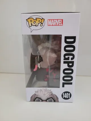 Funko Pop! Dogpool 1401 Deadpool & Wolverine