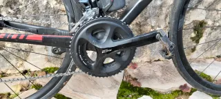 Giant TCR Advanced Bicicleta