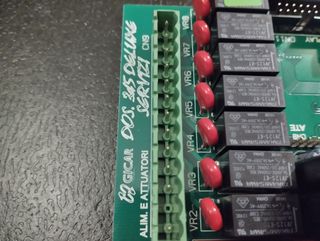 Centralita Expobar Rosetta Crem