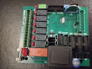 Centralita Expobar Rosetta Crem