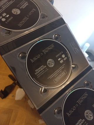 Juego de Tronos DVD - Temporada 1 Completa