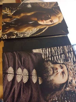 Juego de Tronos DVD - Temporada 1 Completa