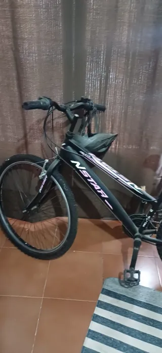 Bicicleta de montaña NSTAR mujer