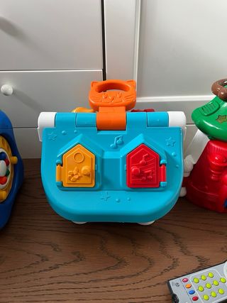 Lote/Pack Juguetes Educativos Infantiles