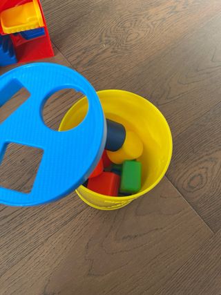Lote/Pack Juguetes Educativos Infantiles