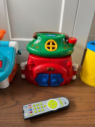 Lote/Pack Juguetes Educativos Infantiles