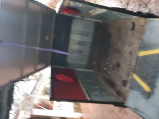 Remolque cerrado para motos