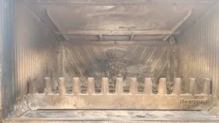 Chimenea Hergom Compacto C-3/70 HF