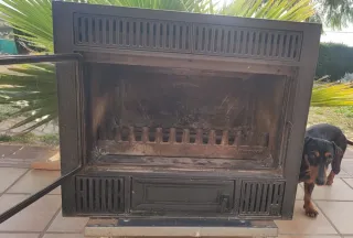 Chimenea Hergom Compacto C-3/70 HF