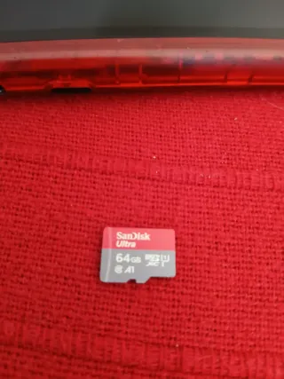 Consola portatil emuladora Retroid Pocket 4 pro