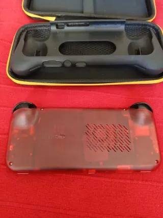 Consola portatil emuladora Retroid Pocket 4 pro