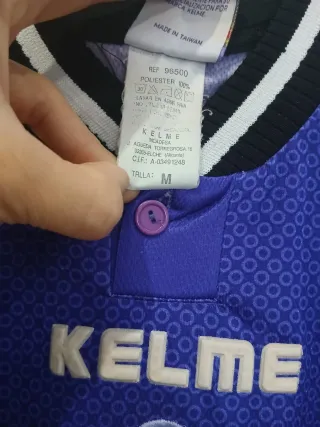 Camiseta Retro Real Madrid