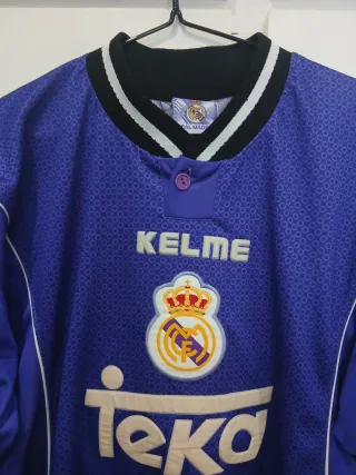 Camiseta Retro Real Madrid