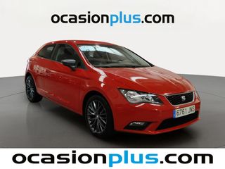 SEAT León SC 1.6 TDI S&S Style Connect Plus 81 kW (110 CV)