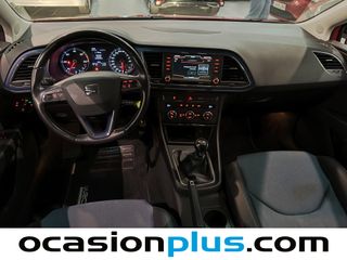 SEAT León SC 1.6 TDI S&S Style Connect Plus 81 kW (110 CV)