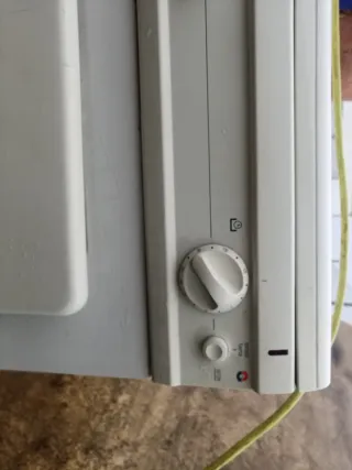 Secadora LYNX 6 kilos