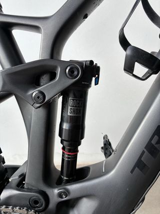 Bicicleta Eléctrica TREK FUEL Exe 9,5 Doble