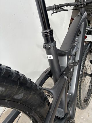 Bicicleta Eléctrica TREK FUEL Exe 9,5 Doble