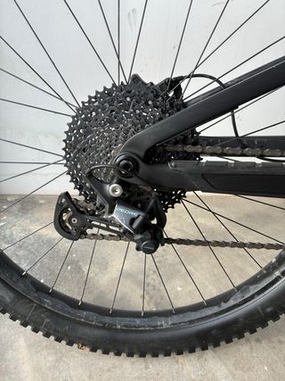 Bicicleta Eléctrica TREK FUEL Exe 9,5 Doble