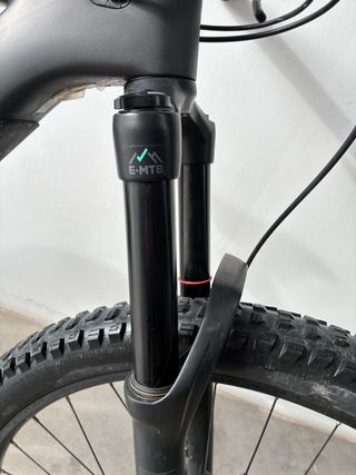 Bicicleta Eléctrica TREK FUEL Exe 9,5 Doble