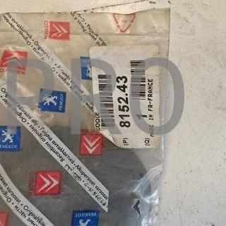 EMBELLECEDOR ESPEJOR RETROVISOR PEUGEOT / CITROEN