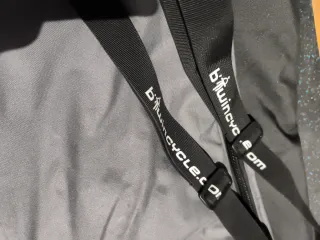 Maleta Btwin Racing para Bicicleta