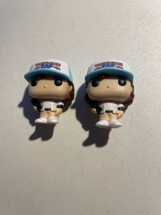 2 Figuras Funko Pop dustin