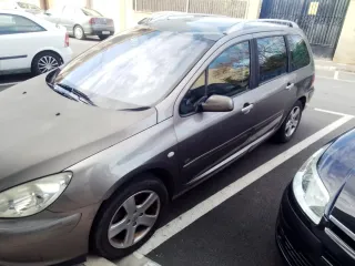 Peugeot 307sw 2005